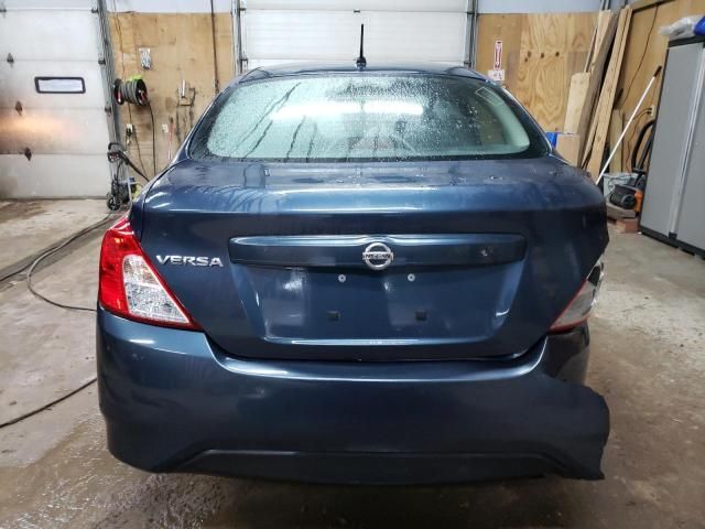 2016 Nissan Versa S