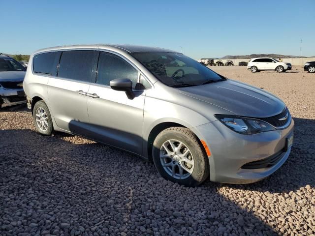 2017 Chrysler Pacifica LX