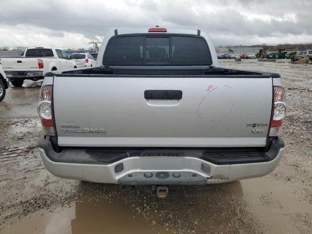 2011 Toyota Tacoma Double Cab