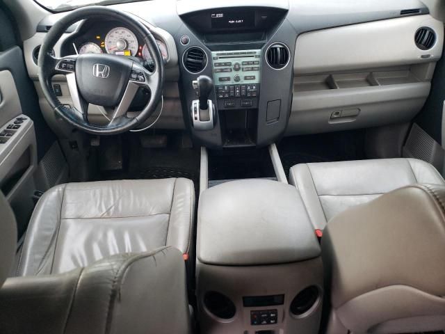 2011 Honda Pilot EXL