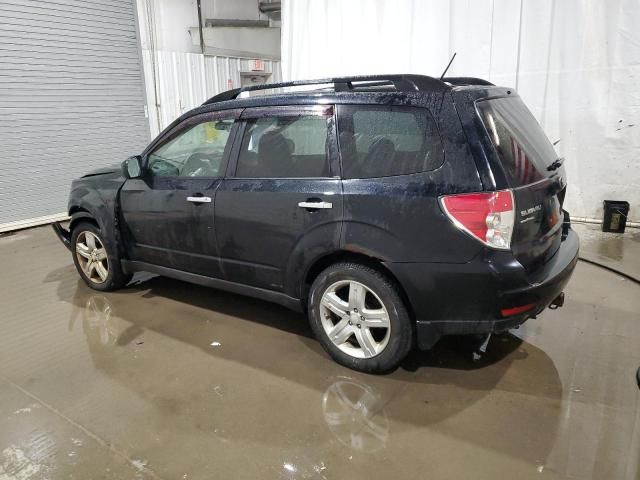 2010 Subaru Forester 2.5X Premium