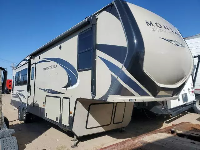 2019 Keystone Montana