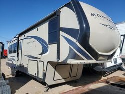 Salvage trucks for sale at Albuquerque, NM auction: 2019 Keystone Montana