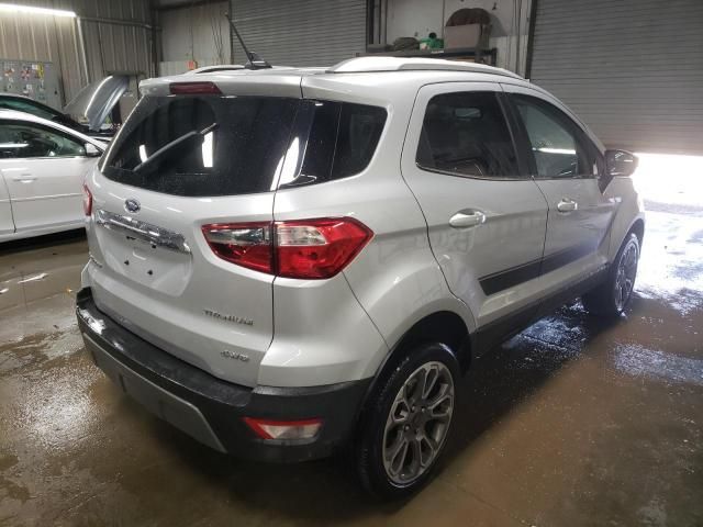 2022 Ford Ecosport Titanium