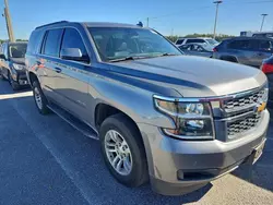 4 X 4 a la venta en subasta: 2019 Chevrolet Tahoe K1500 LT