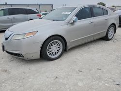 Acura tl salvage cars for sale: 2010 Acura TL