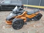 2013 Can-Am Spyder Roadster RS