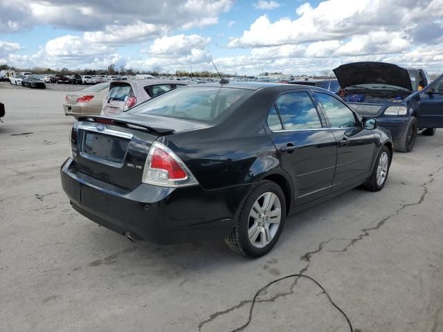 2009 Ford Fusion SEL