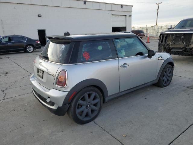 2009 Mini Cooper S