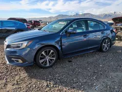 2019 Subaru Legacy 2.5I Limited en venta en Magna, UT