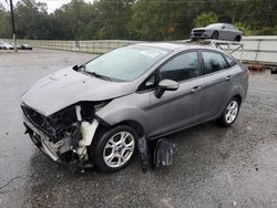 2014 Ford Fiesta SE en venta en Savannah, GA