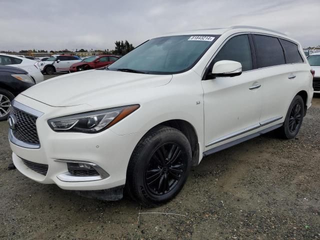 2017 Infiniti QX60