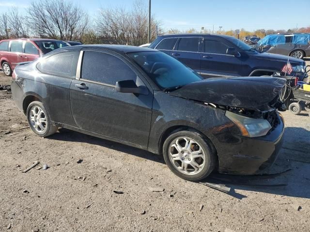 2010 Ford Focus SE