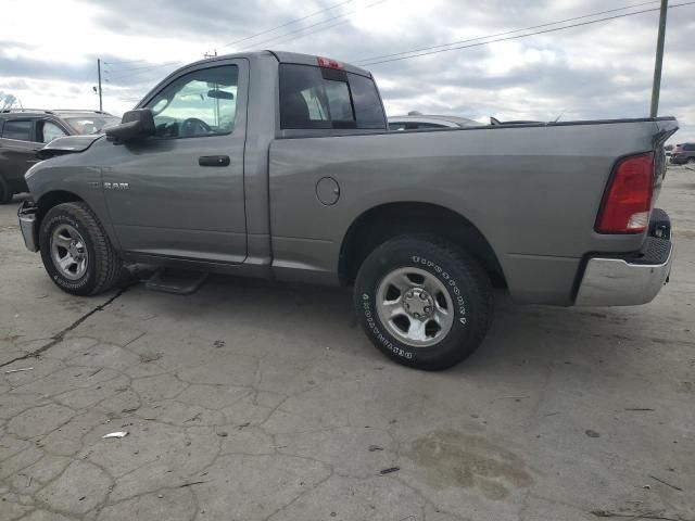 2010 Dodge RAM 1500