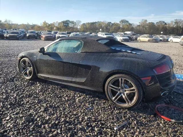 2011 Audi R8 5.2 Quattro