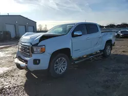 2018 GMC Canyon SLT en venta en Central Square, NY