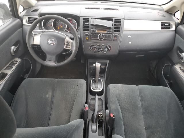 2010 Nissan Versa S