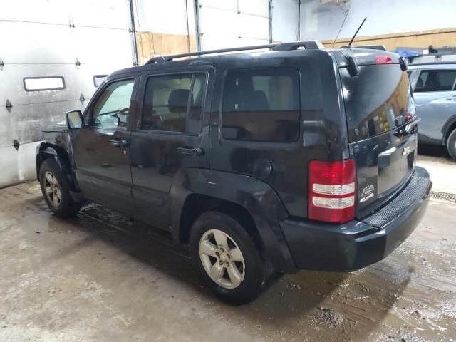 2010 Jeep Liberty Sport