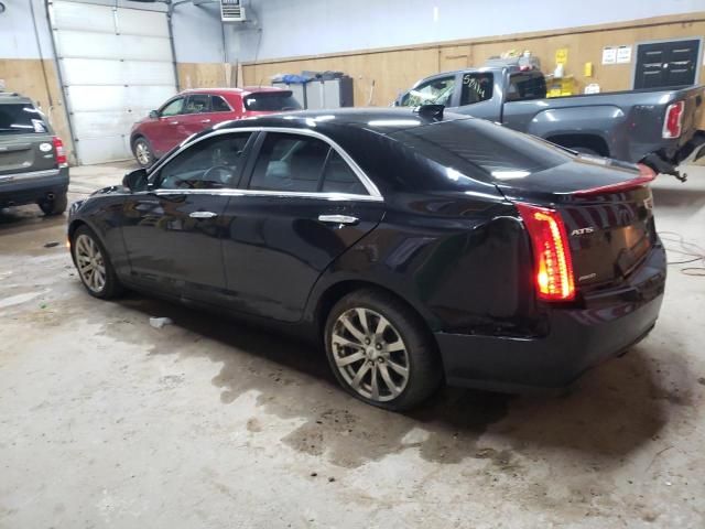 2017 Cadillac ATS Luxury