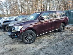 2021 Ford Expedition Max Limited en venta en Candia, NH