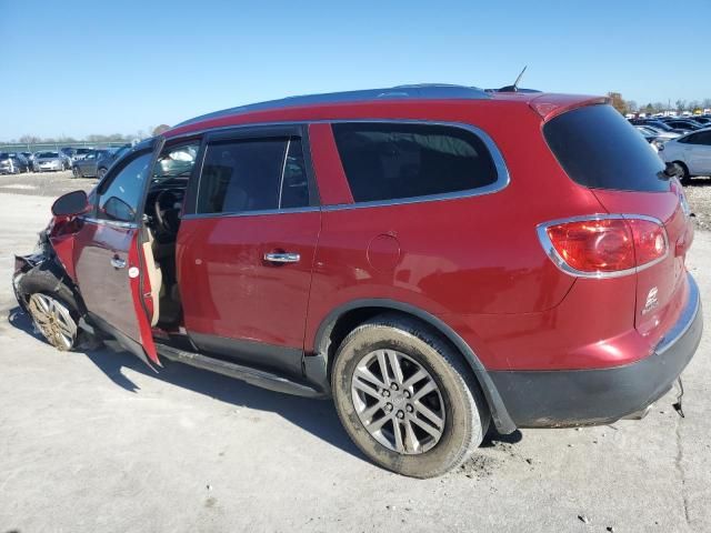 2012 Buick Enclave