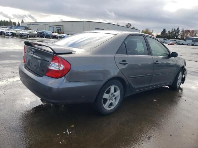 2004 Toyota Camry SE