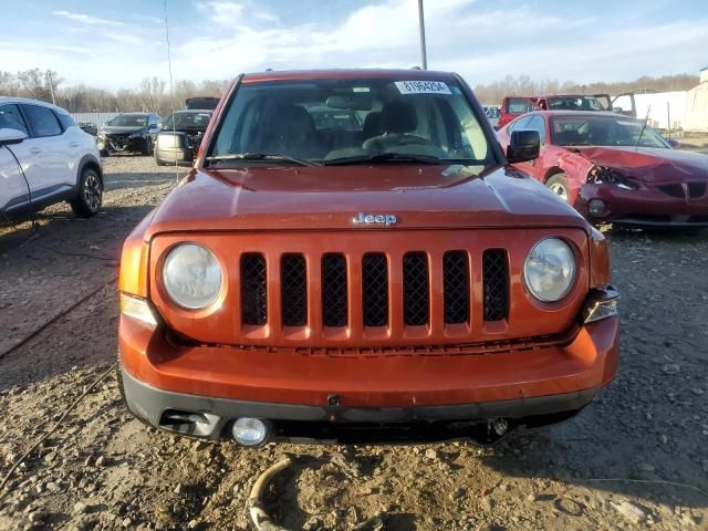 2012 Jeep Patriot Sport