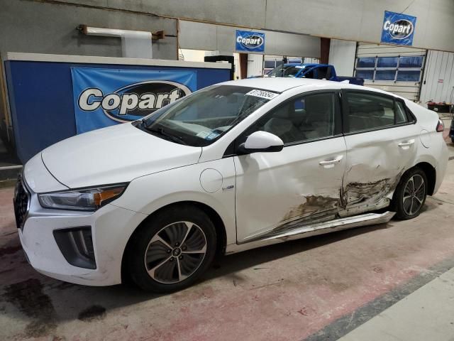 2020 Hyundai Ioniq SE