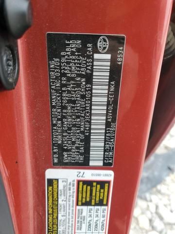 2010 Toyota Camry Base