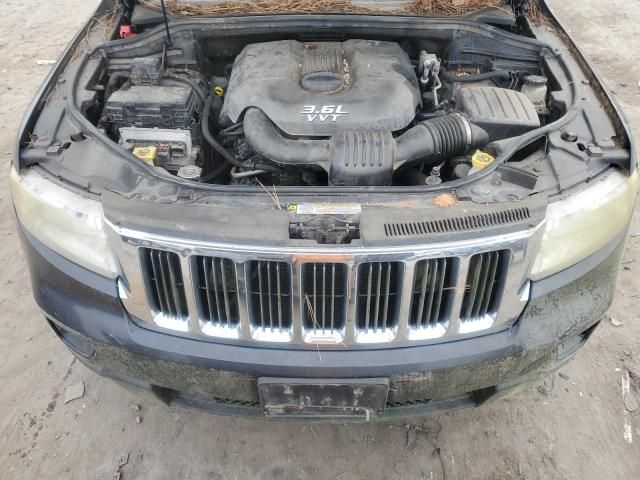 2012 Jeep Grand Cherokee Laredo