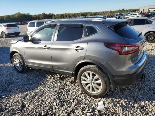 2021 Nissan Rogue Sport SV