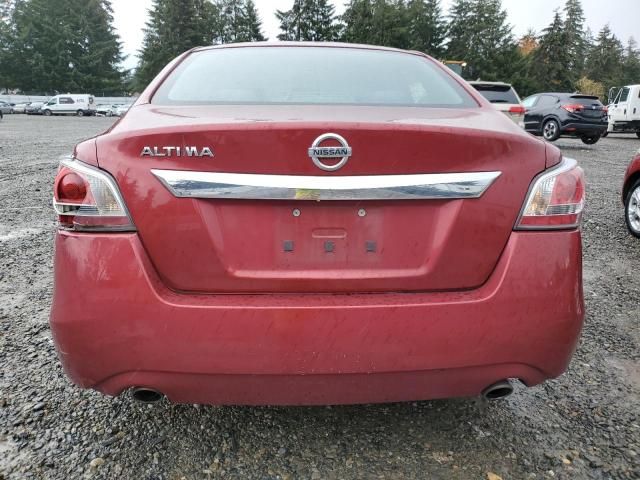 2015 Nissan Altima 2.5