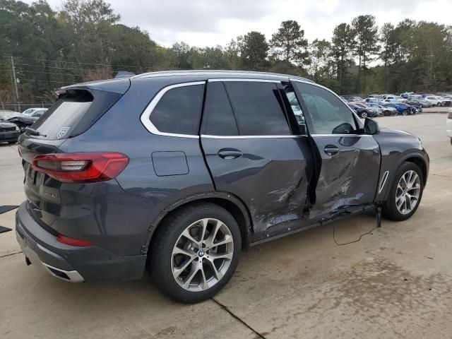 2020 BMW X5 Sdrive 40I