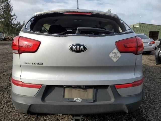 2015 KIA Sportage LX