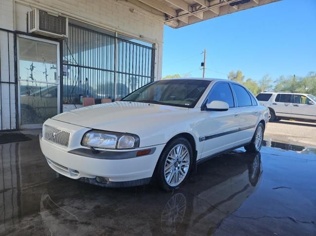 2000 Volvo S80 T6 Turbo