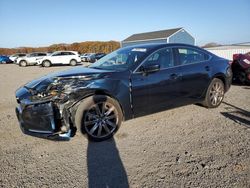 Mazda salvage cars for sale: 2021 Mazda 6 Grand Touring Reserve