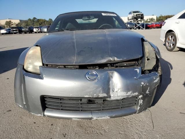 2004 Nissan 350Z Roadster