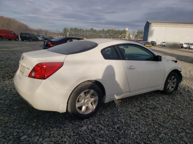 2009 Nissan Altima 2.5S