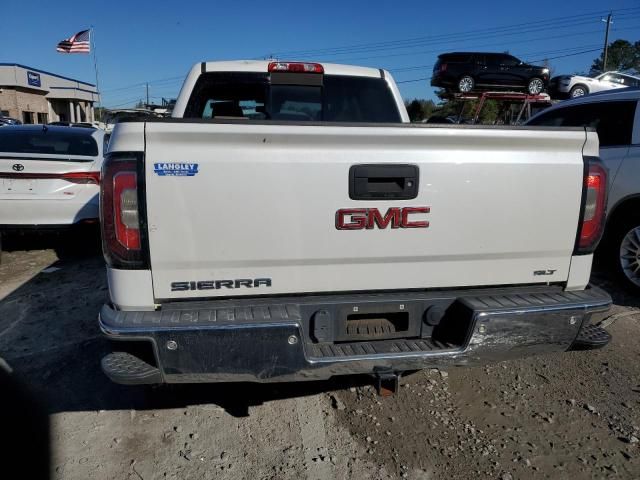 2016 GMC Sierra K1500 SLT