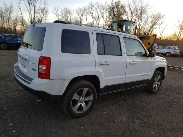 2017 Jeep Patriot Latitude