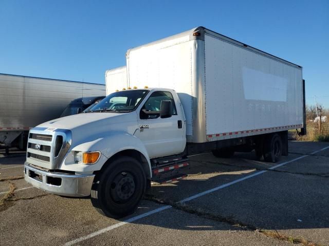 2012 Ford F650 Super Duty