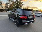 2014 Mercedes-Benz ML 550 4matic