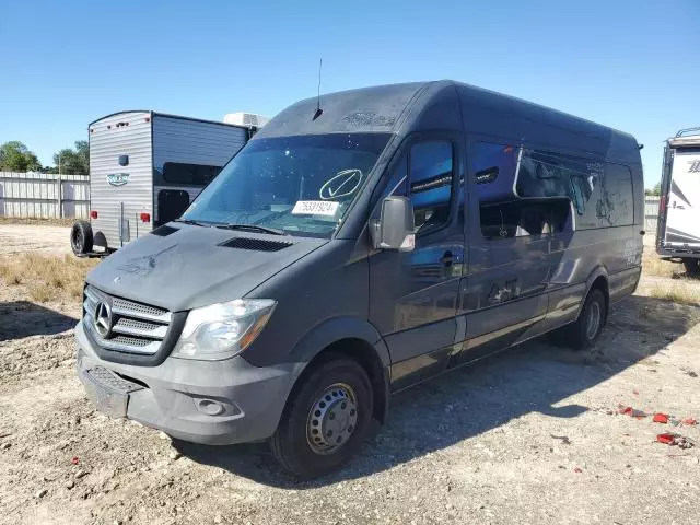 2015 Mercedes-Benz Sprinter 3500