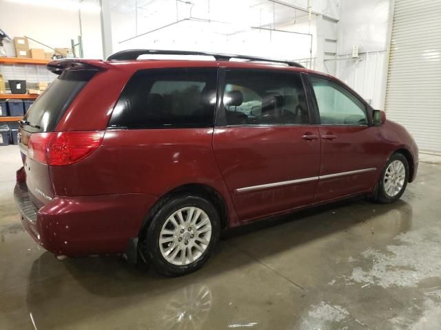 2008 Toyota Sienna XLE