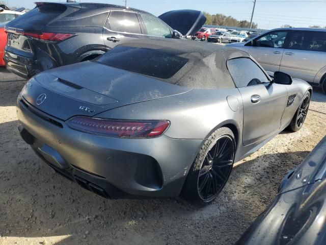 2020 Mercedes-Benz AMG GT C