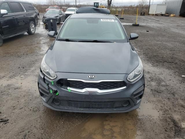 2021 KIA Forte FE