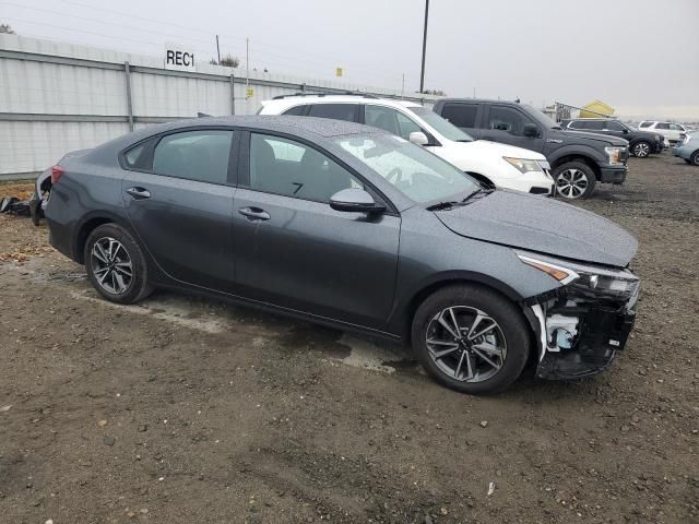 2024 KIA Forte LX