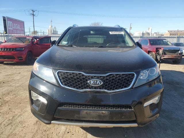 2012 KIA Sorento SX