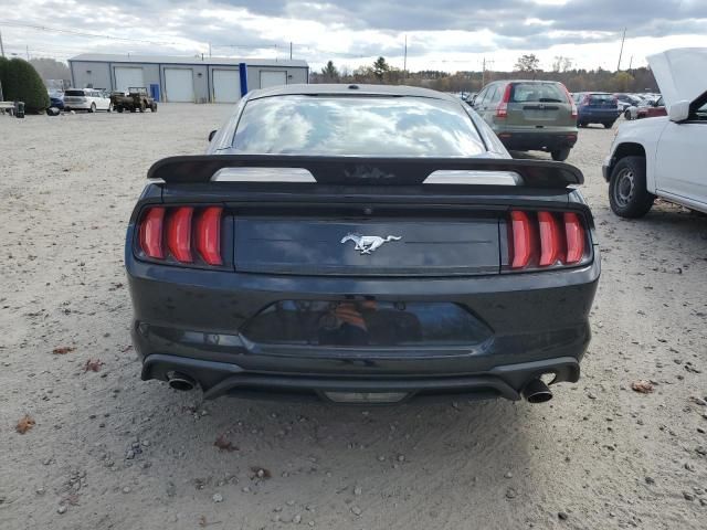 2019 Ford Mustang