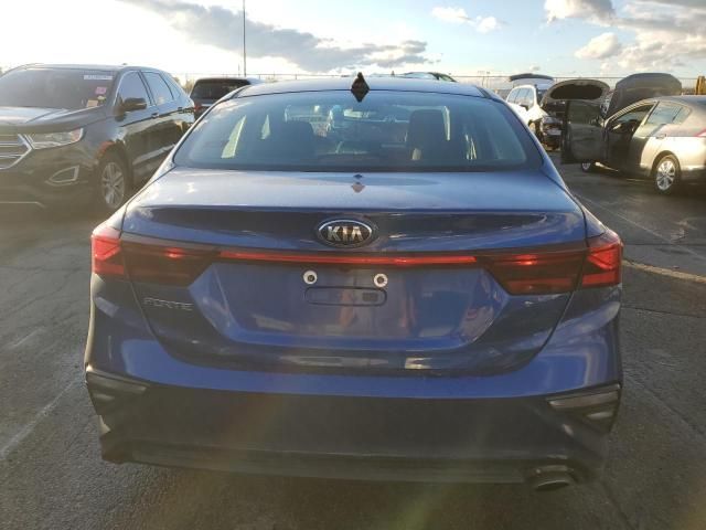 2020 KIA Forte FE